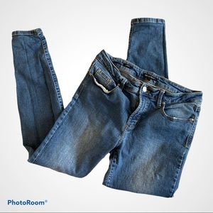 Luca & Marc Mid Rise Skinny Jeans